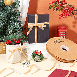 Single Face Velvet Ribbons&nbsp;OCOR-WH0080-14E-02