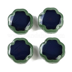 Two Tone Glass Mood Beads&nbsp;GLAA-Z007-11E