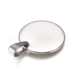 304 Stainless Steel Pendants&nbsp;STAS-I135-29