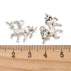 Tibetan Style Alloy Pendants&nbsp;TIBEP-T002-89AS-RS