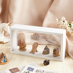 Rectangle Wooden Presentation Boxes&nbsp;CON-WH0095-30A