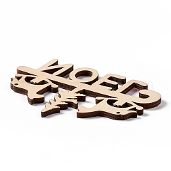 Christmas Decoration Wooden Door Plate&nbsp;FIND-H030-14
