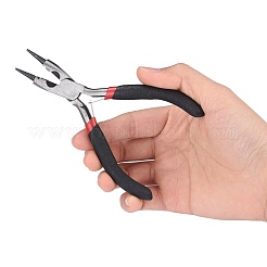 Carbon Steel Jewelry Pliers for Jewelry Making Supplies&nbsp;PT-S054-1