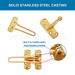 Zinc Alloy Swing Bar Door Lock&nbsp;LS-SW-TAC0002-01A