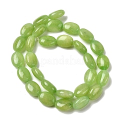 Natural Jade Beads Strands&nbsp;G-K365-B03-02