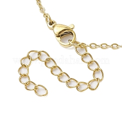 304 Stainless Steel Necklaces&nbsp;NJEW-JN05040
