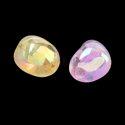 UV Plating Acrylic Beads&nbsp;AC-CBA6A7A-01