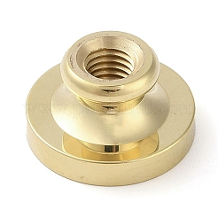 Flower Frame Brass Stamp Heads&nbsp;AJEW-M037-09G-08