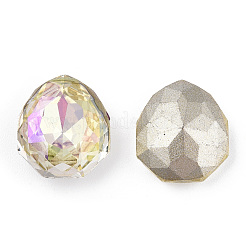 K9 Glass Rhinestone Cabochons&nbsp;MRMJ-N025-04
