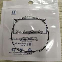 Danlingjewelry 304 ステンレススチール ボールヘッドピン  ステンレス鋼色  40x0.7mm&nbsp;STAS-DL0001-07P