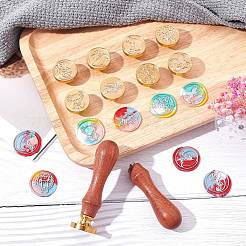 DIY Stamp Making Kits&nbsp;DIY-CP0001-99C