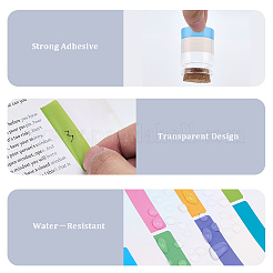 27Sheets 4 Styles Paper Index Tabs&nbsp;OFST-SP0001-02