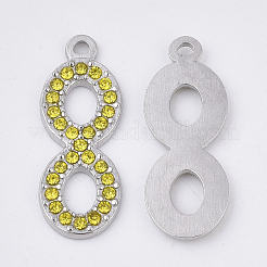 304 Stainless Steel Pendants&nbsp;STAS-T050-006F