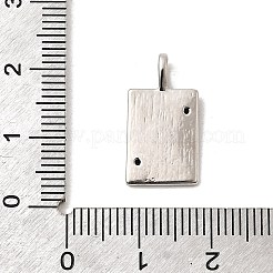 Rack Plating Brass Pendants&nbsp;KK-A268-01P