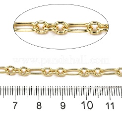 Brass Oval Link Chains&nbsp;CHC-C014-16G
