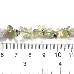 Natural Prehnite & Blue Lace Agate Beads Strands&nbsp;G-L610-A20-01