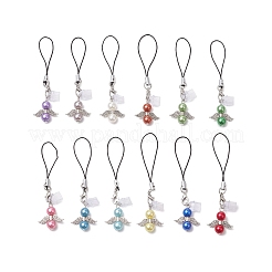 Angel Mobile Straps Accessories&nbsp;HJEW-JM03353