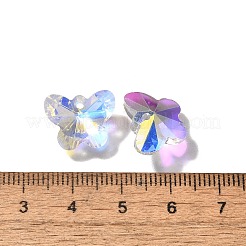 Glass Charms&nbsp;GLAA-I057-30A
