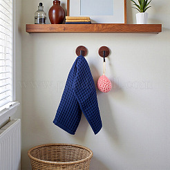 ABS Plastic Suction Cup Hooks&nbsp;FIND-HS0002-44B