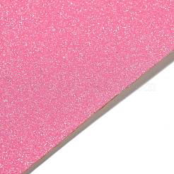 Sparkle PU Leather Fabric&nbsp;AJEW-MSMC006-01
