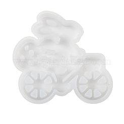 Easter Rabbit DIY Silicone Molds&nbsp;SIMO-H024-01A