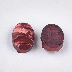 Resin Cabochons&nbsp;RESI-T031-24