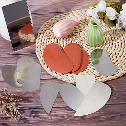 Stainless Steel Carving Shaping Knives Sets&nbsp;DIY-OC0013-75