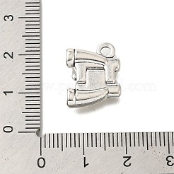 Tibetan Style Alloy Pendants&nbsp;FIND-G078-22AS