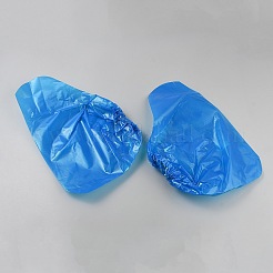 Plastic Disposable Waterproof Shoe Covers&nbsp;AJEW-WH20121-19B