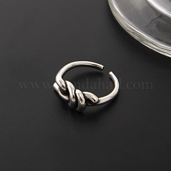 Adjustable Retro Alloy Cuff Rings for Women&nbsp;FS-WGBFF8B-01