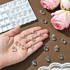 Preciosa&reg Crystal Pendants&nbsp;Y-PRC-PB9-00030