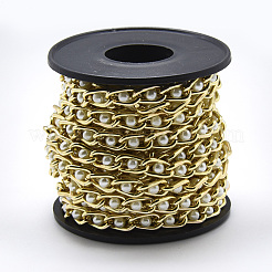 Aluminium Curb Chains&nbsp;CHA-T001-06LG