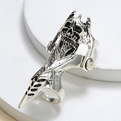 Alloy Finger Rings for Men&nbsp;FS-WGA03F7-01