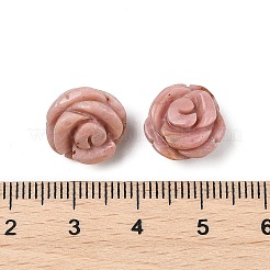 Natural Rhodonite Beads&nbsp;G-O156-C-21