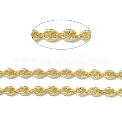 Brass Coffee Bean Chains&nbsp;CHC-P010-01G