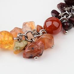 Chakra Gemstone Bracelets&nbsp;BJEW-JB02289