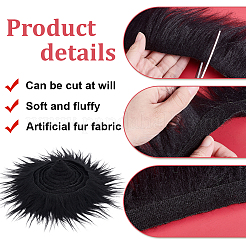 Artificial Wool&nbsp;FIND-WH0148-388B