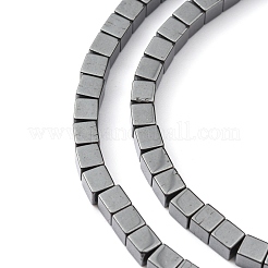 AB Non-magnetic Synthetic Hematite Beads&nbsp;X-Z0RMD014