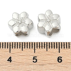 CCB Plastic European Beads&nbsp;CCB-D278-17P