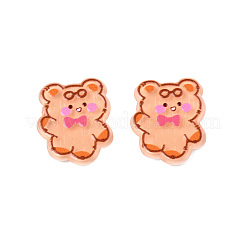 Printed Acrylic Cabochons&nbsp;OACR-N135-55