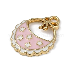 Alloy Enamel Pendants&nbsp;LS-ENAM-D061-01C-02