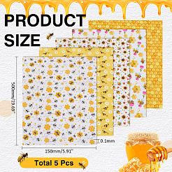 Polycotton Fabric&nbsp;DIY-WH0591-597D