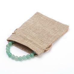 Natural Gemstone Beads Stretch Bracelets&nbsp;BJEW-JB03269