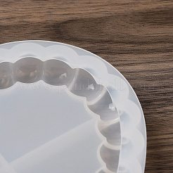 Jewelry Plate DIY Silicone Mold&nbsp;SIMO-C014-05B