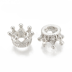 Alloy European Beads&nbsp;MPDL-S066-006B-P