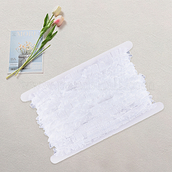 20M Pleated Polyester Ribbon&nbsp;OCOR-CY0002-26B