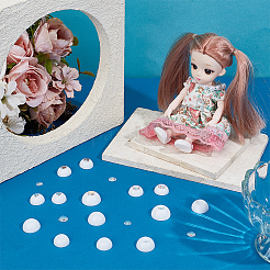 14 Bags 7 Styles Acrylic Eye Making Kit&nbsp;DIY-PH0035-43
