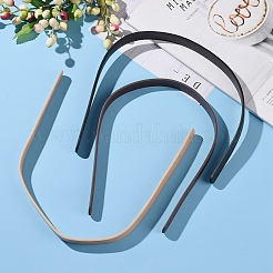 3 Pairs 3 Colors PU Leather Bag Handle&nbsp;FIND-WR0003-45