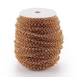 Iron Rolo Chains&nbsp;CHT038Y-01