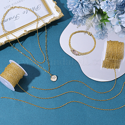 DIY Necklace Bracelet Making Kits&nbsp;DIY-WH0622-663A-G